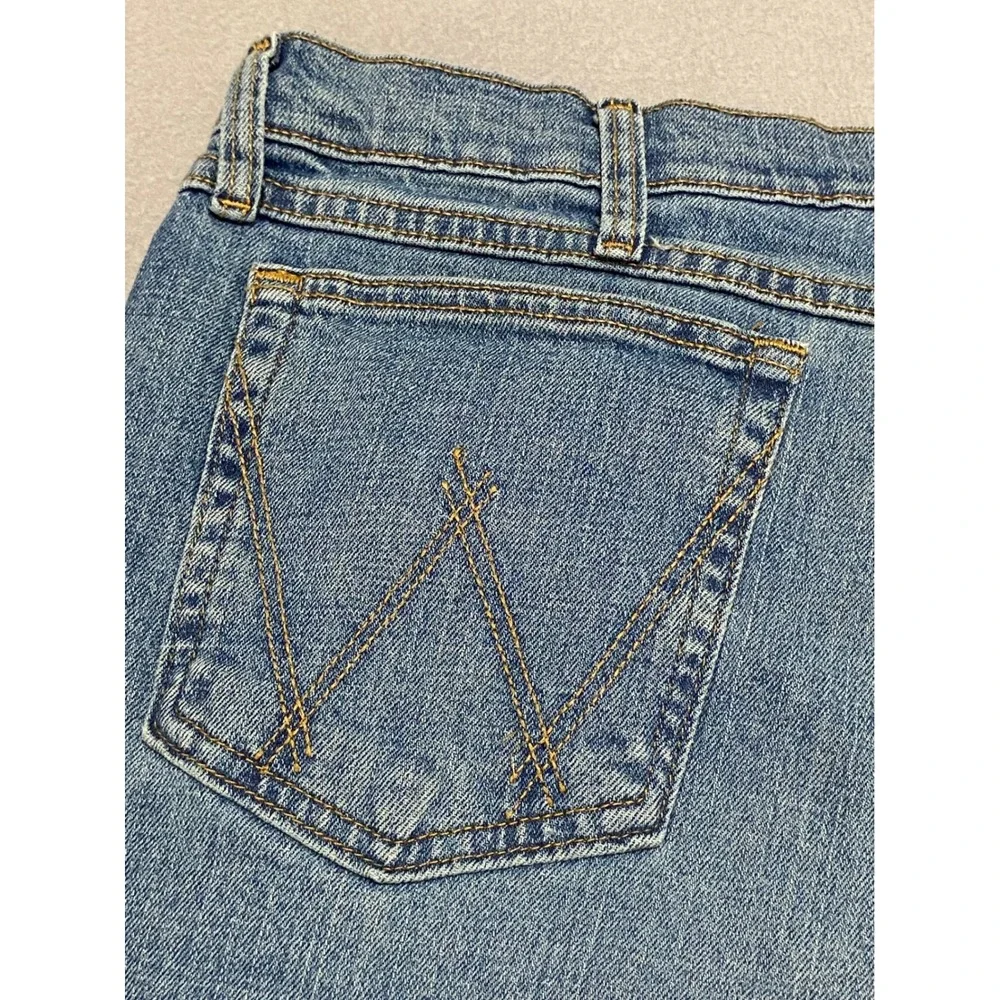 Wrangler 20X Cody Johnson 01 Relaxed‎ Jeans Mens 40x34 Blue Stretch 112369005